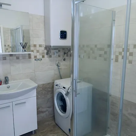 Appartement Poljana Plankit *