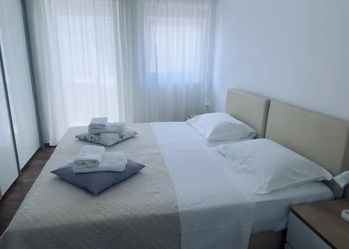 Poljana Plankit Apartmán Zadar