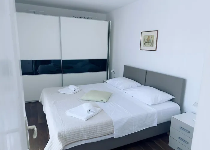 Apartmán Poljana Plankit Zadar