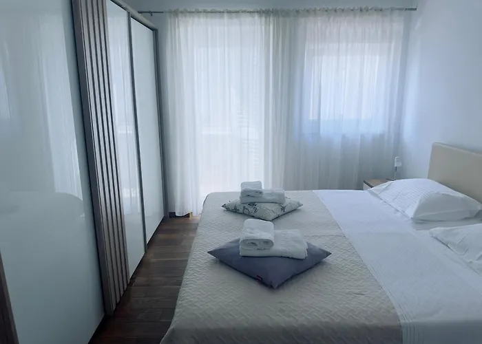 Apartmán Poljana Plankit *