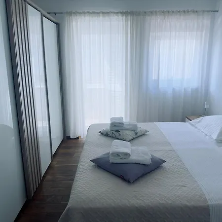 Apartment Poljana Plankit *