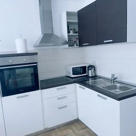 Poljana Plankit Apartment *