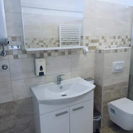 Apartament Poljana Plankit *
