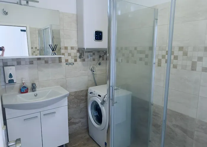 Apartment Poljana Plankit *