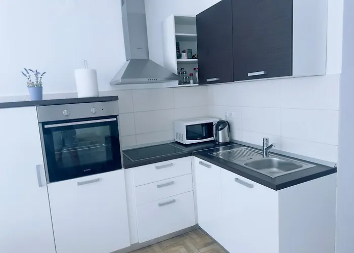 Poljana Plankit Apartman *