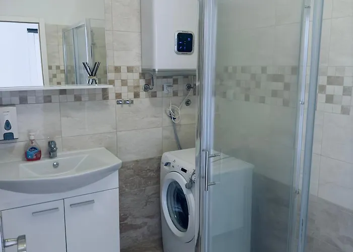 Poljana Plankit Apartman *