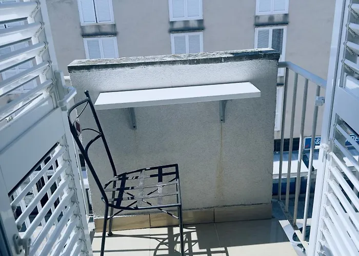 Poljana Plankit Apartman *